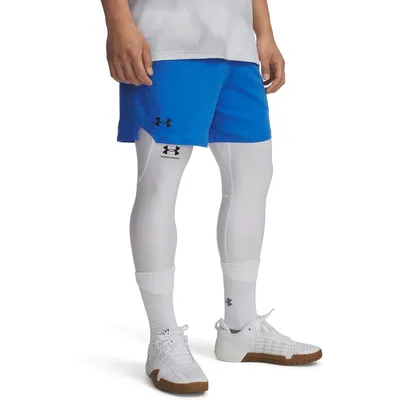 Under Armour UA VANISH WOVEN 6IN SHORTS – BLUE ATLANTIS