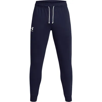 Under Armour UA RIVAL TERRY JOGGER – MIDNIGHT NAVY