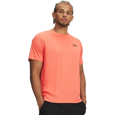 Under Armour UA TECH TEXTURED SS – VENOM RED