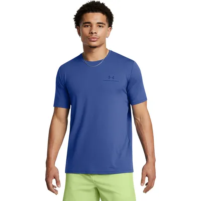 Under Armour VANISH ENERGY SS – TECH BLUE