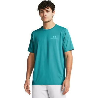 Under Armour VANISH ENERGY SS – CIRCUIT TEAL