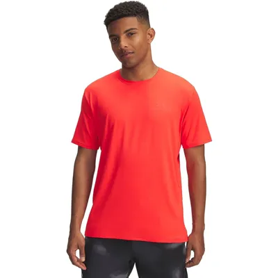 Under Armour VANISH ENERGY SS – RACER RED