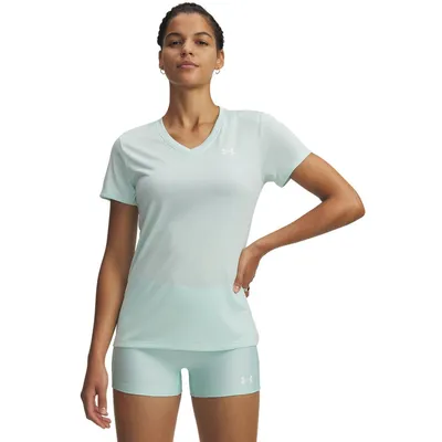 Under Armour TECH SSV- TWIST – REFRESH MINT