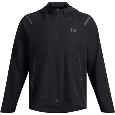 Under Armour UA UNSTOPPABLE JACKET LC – BLACK