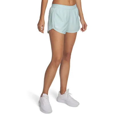 Under Armour TECH PLAY UP SHORTS – REFRESH MINT