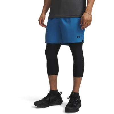 Under Armour UA VANISH WVEN SHORT 2.0 6IN – AEGEAN BLUE