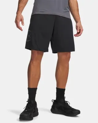 Under Armour UA TECH GRAPHIC SHORT – BLACK