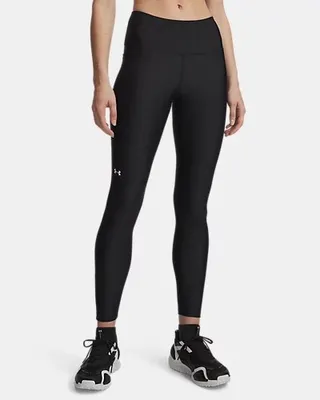 Under Armour TECH HIRISE LEGGING – BLACK