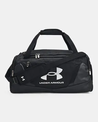 Under Armour UA UNDENIABLE 5.0 DUFFLE SM – BLACK