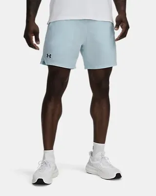 Under Armour UA VANISH WOVEN 6IN SHORTS – STREAM