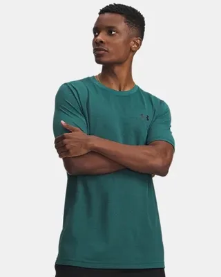 Under Armour VANISH SEAMLESS SS – RACK GREEN