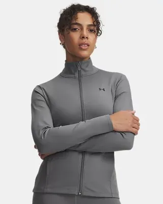 Under Armour MOTION JACKET EMEA – CLAY GREEN
