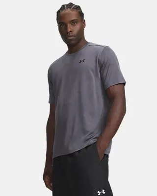 Under Armour Tech Vent Jacquard T-Shirt Kurzarm Herren – CASTLEROCK