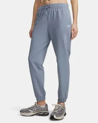 Under Armour SPORT TERRY JOGGER – BLUE WIND