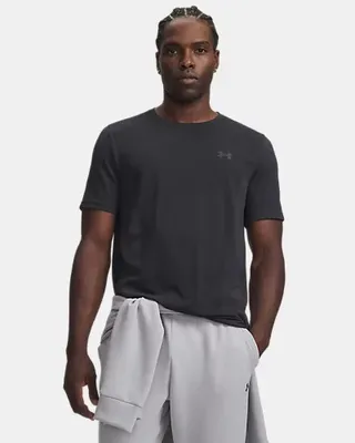 Under Armour VANISH SEAMLESS SS – Schwarz