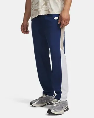 Under Armour UA RIVAL WOVEN CB PANTS – BLACKOUT NAVY