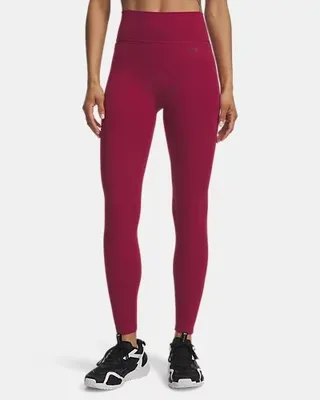 Under Armour MOTION LEGGING – CLARET