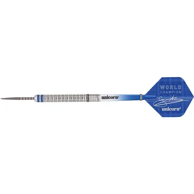 Unicorn Phase 3 World Champion Gary Anderson Steel Dart Presenta – Silber