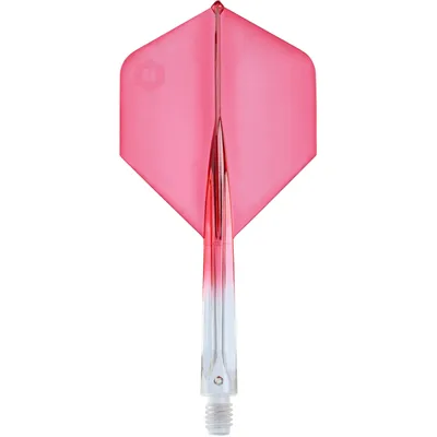 Unicorn Forge Two Tone Clear Red