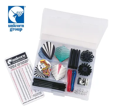 Unicorn Maestro Darts Tune-Up Kit – WEISS
