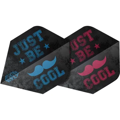 Unicorn Ultra Fly 100 Slang Polyester Flights – MULTICOLOR