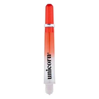 Unicorn Gripper 4 Two Tone Shaft – Dunkelrot
