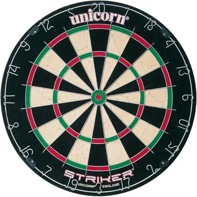 Unicorn Striker Bristle Board – MULTICOLOR