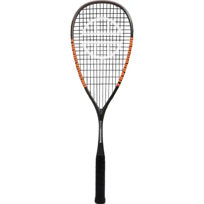 Unsquashable Squash-Schläger Y4000, anthracite-orange – Keine Farbe