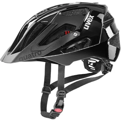 uvex quatro – ALL BLACK
