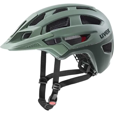 uvex finale 2.0 – moss green matt