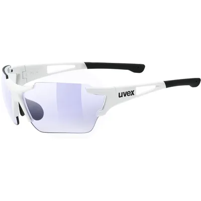 uvex sportstyle 222 pola – BLACK MAT