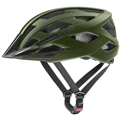 uvex i-vo 2 – Dunkeloliv matt