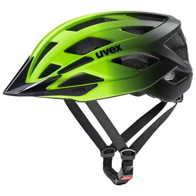 uvex i-vo 2 – Neongelb / Schwarz matt