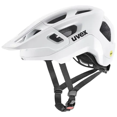 uvex react MIPS – Weiß matt