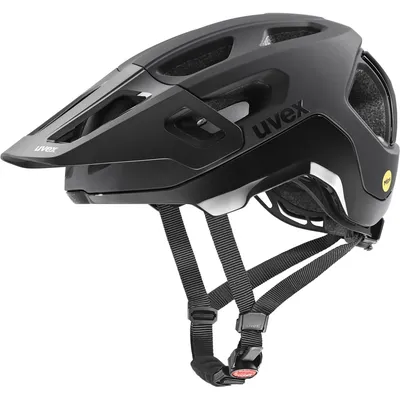 uvex react MIPS – BLACK MATT