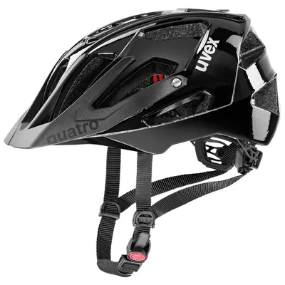 uvex quatro – ALL BLACK