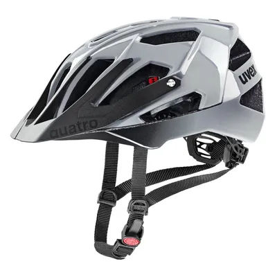 uvex quatro – RHINO BLACK