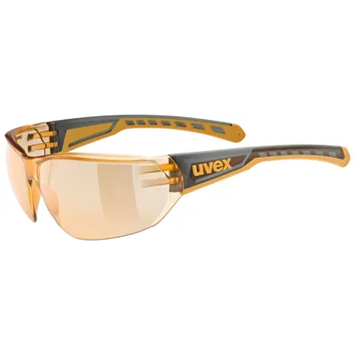 uvex equate – SMOKE-ORANGE