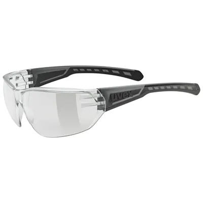 uvex equate – Rauchgrau