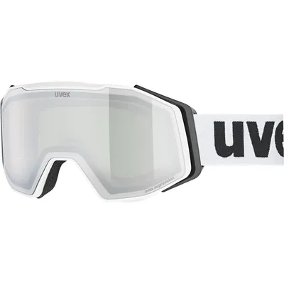 uvex gravity FM – white matt