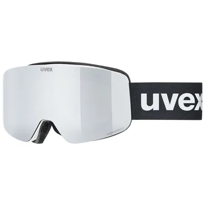 Uvex Brille pwdr – white matt