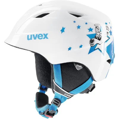 Uvex airwing 2 – blue star