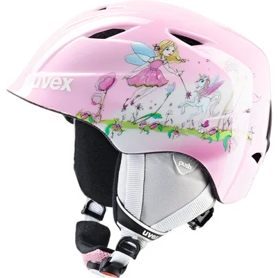 Uvex airwing 2 – fairy