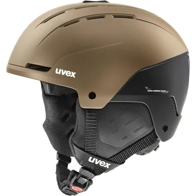 uvex stance – BROWN-BLACK MATT