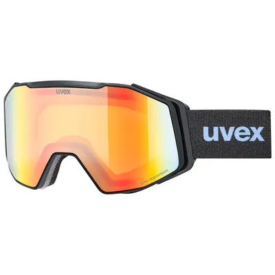uvex gravity FM – Schwarz matt