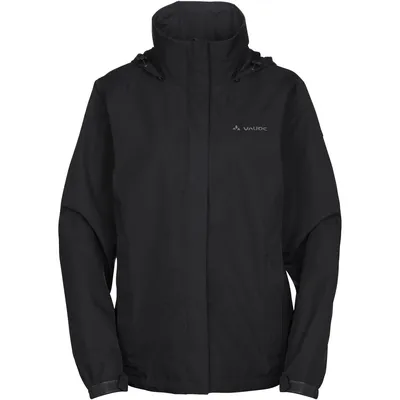 Vaude Wo Escape Light Jacket – Schwarz