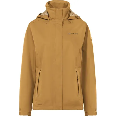 Vaude Wo Escape Light Jacket – PEANUT BUTTER