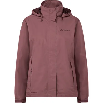 Vaude Wo Escape Light Jacket – RUBY DUSK