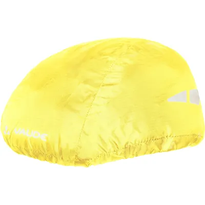 Vaude Helmet Raincover – NEON YELLOW UNI