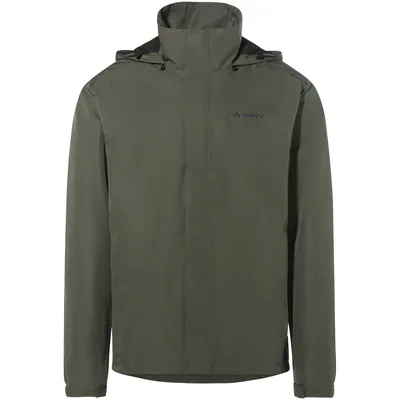Vaude Me Escape Light Jacket – Schwarz / Khaki